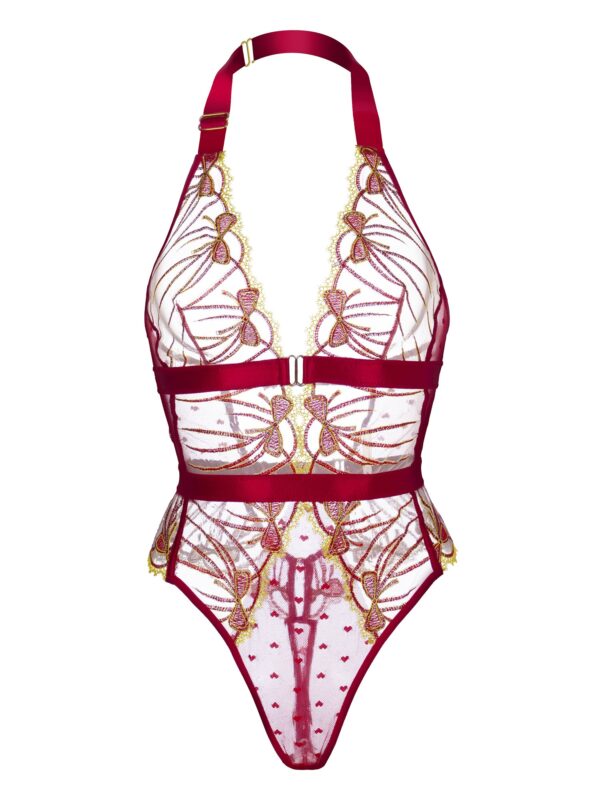 Rosalie Blood Moon Bodysuit - Image 5