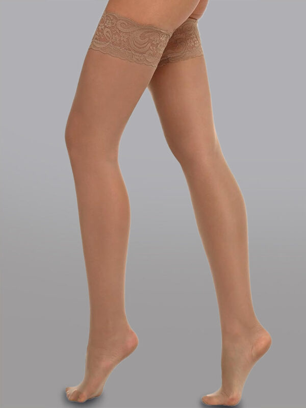 Lace Top Stockings - Image 45