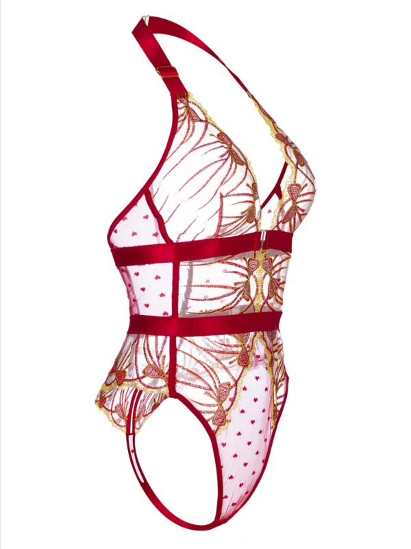 Rosalie Blood Moon Bodysuit - Image 6