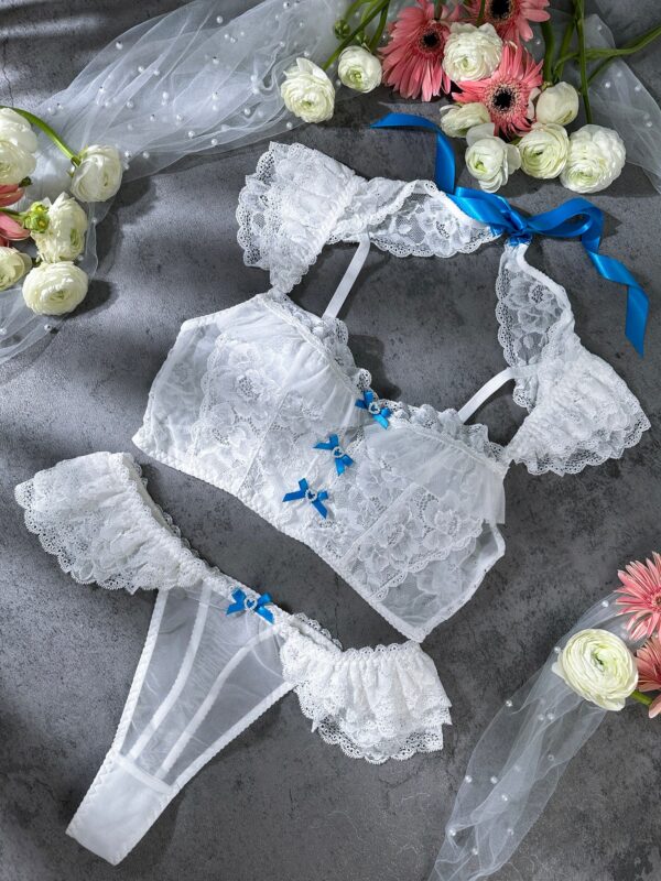 Lily Grace Lingerie Set - Image 2