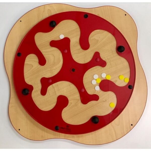 Mega Mazer Wall Toy-Made in USA - Image 2