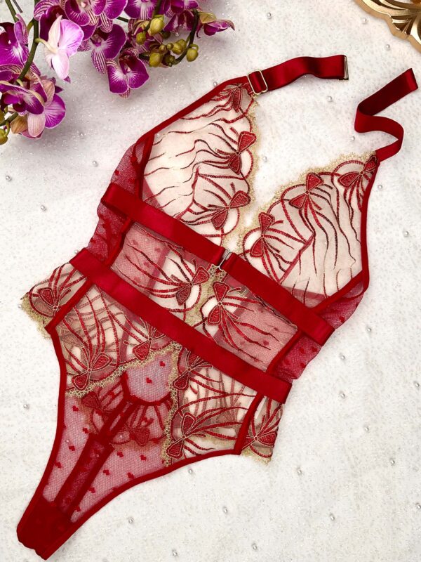 Rosalie Blood Moon Bodysuit - Image 12
