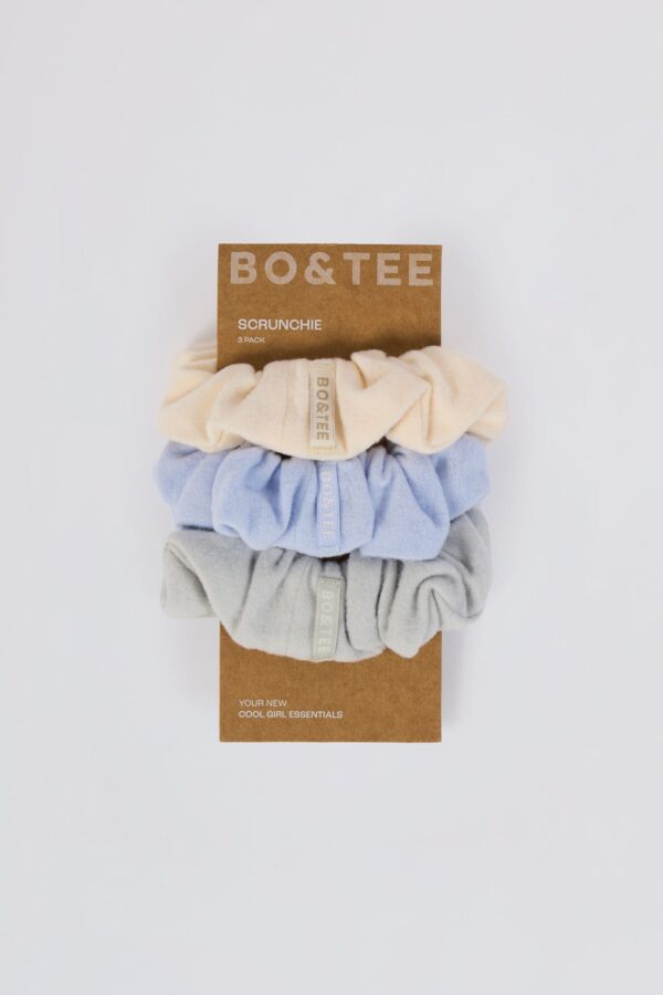 Pack of 3 Oversized Scrunchies