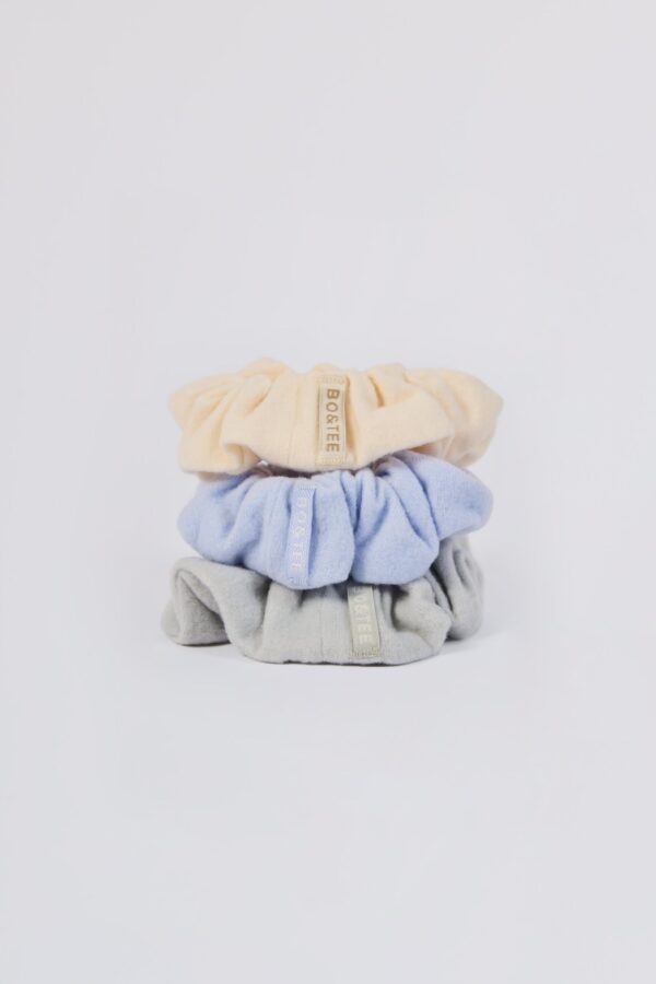 Pack of 3 Oversized Scrunchies - Image 4